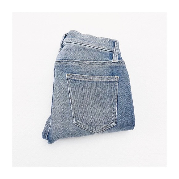 Current Elliott Bootcut Denim Vintage Wash Denim Jeans SZ25 - Picture 1 of 9